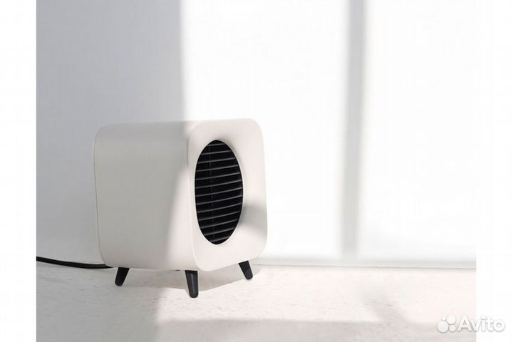 Электрический обогреватель Muid H1, белый