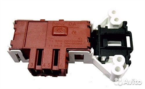 Замок люка для стиральной машины Ханса