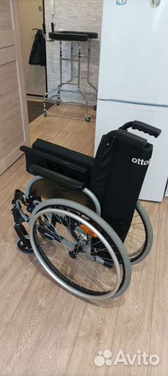 Кресло коляска инвалидное для дома