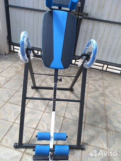 Инверсионный Стол Genau fitspine EA-350