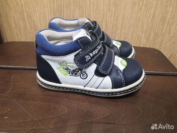 Обувь 24 размера экко, капика