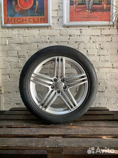 Литые колеса для Audi A4/A6