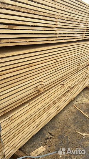 Доска обрезная 50mm x 150mm