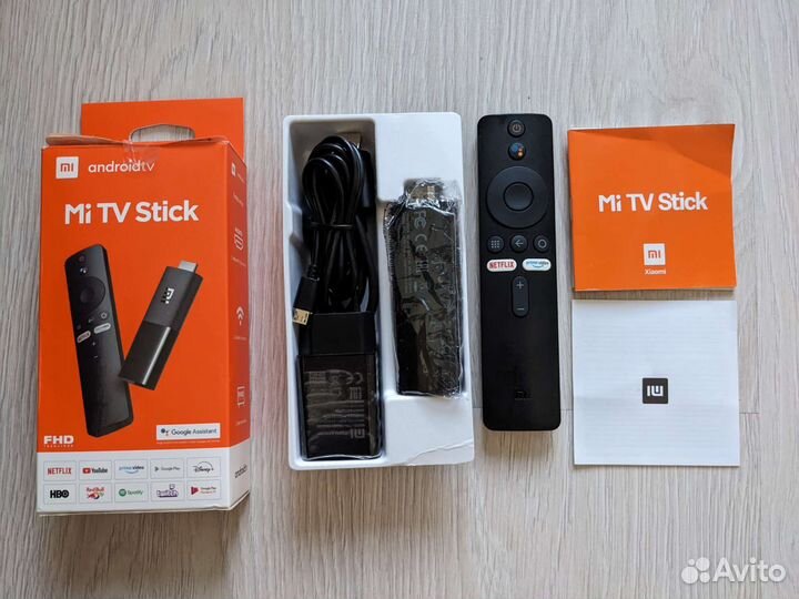 Xiaomi mi tv stick