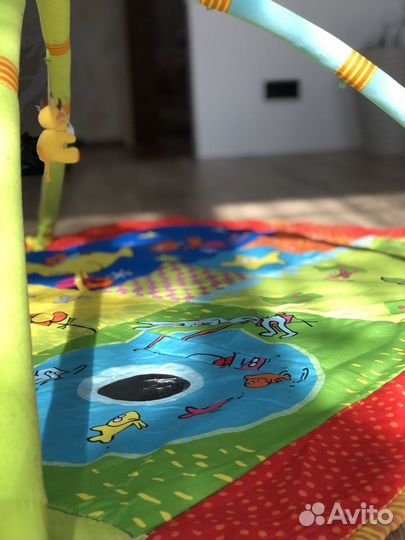 Развивающий коврик