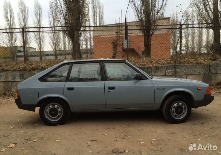 Авторазбор москвич 2141