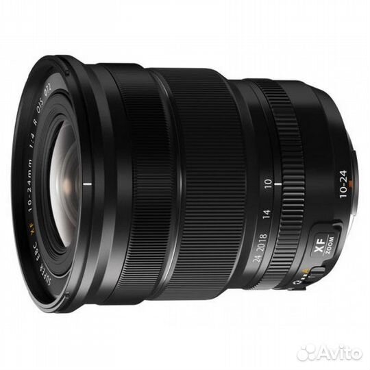 Fujifilm XF 10-24mm f/4 R OIS новый