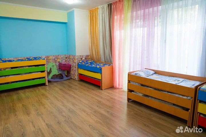 Частный детский сад