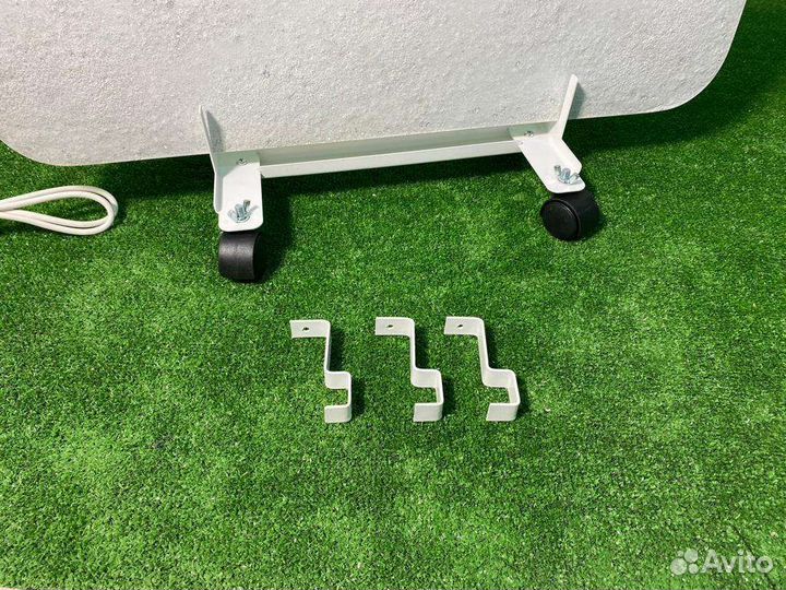 Кварцевый обогреватель