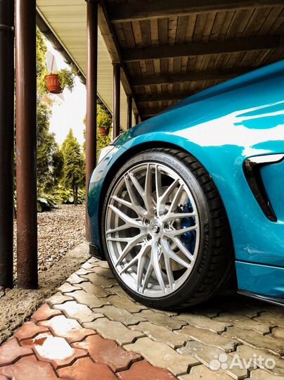 Диски кованые для BMW X5