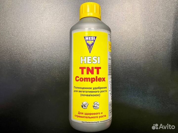Удобрение Hesi TNT Complex 500мл