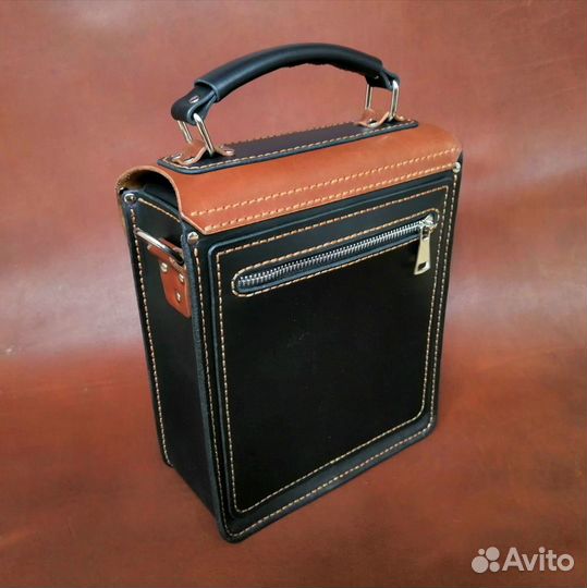 Изготовление изделий из натуральной кожи