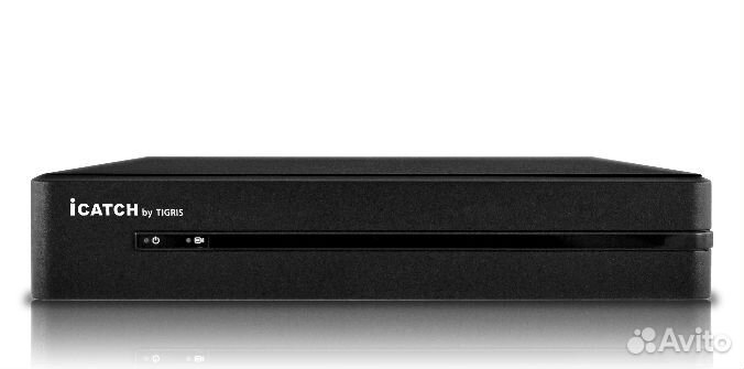 Комплект видеонаблюдения Владимир