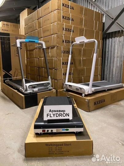 Беговая дорожка v97