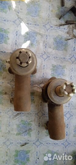 Рулевые наконечники ЗИЛ 130