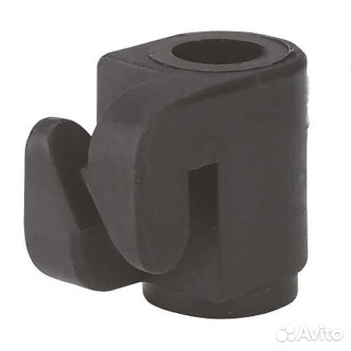 Изолятор для электропастуха под саморез / гвоздь