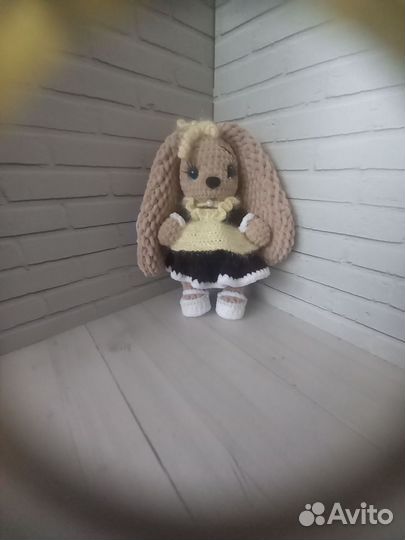 Плюшевый заяц