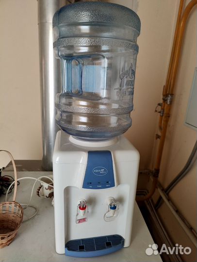 Куллер для воды бу