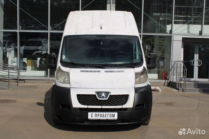 Peugeot Boxer 3.0 МТ, 2008, 390 000 км