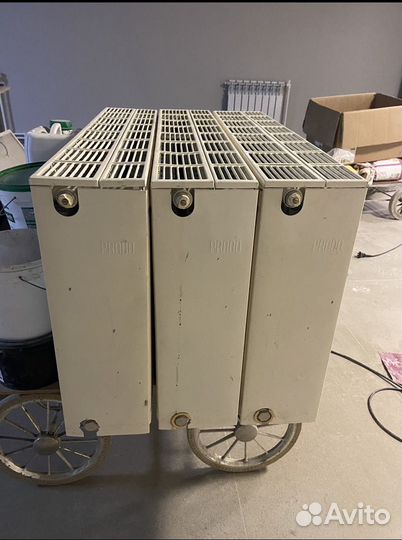 Радиатор отопления, батарея Prado