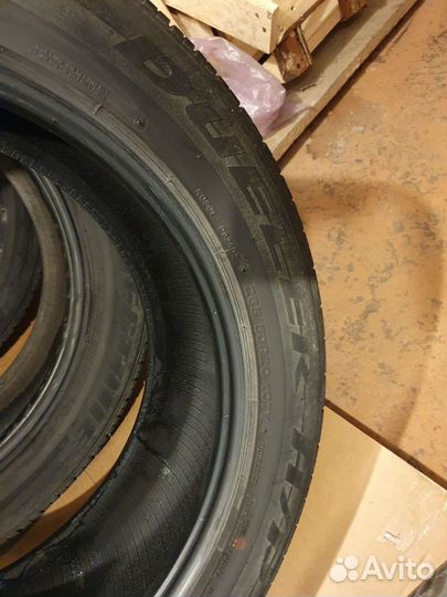 Bridgestone Dueler H/P 265/50 R20 107V