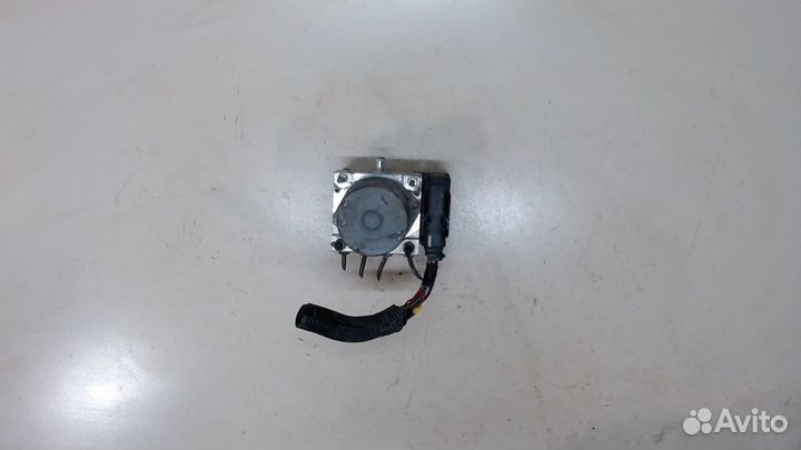 Блок абс, насос Nissan Almera N16, 2005