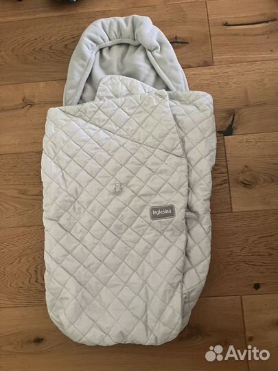 Конверт детский в машину