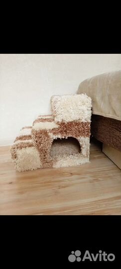 Лесенка для собак