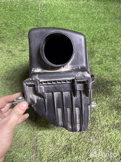 Корпус воздушного фильтра Hyundai solaris 1