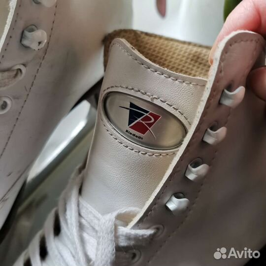 Коньки женские Riedell модель 110, размер 6