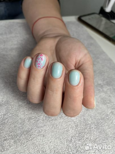 Ищем моделей на маникюр