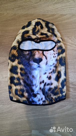 Новый подшлемник 