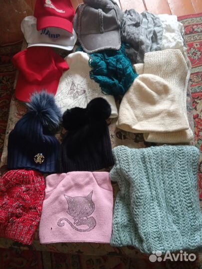 Женский шарф