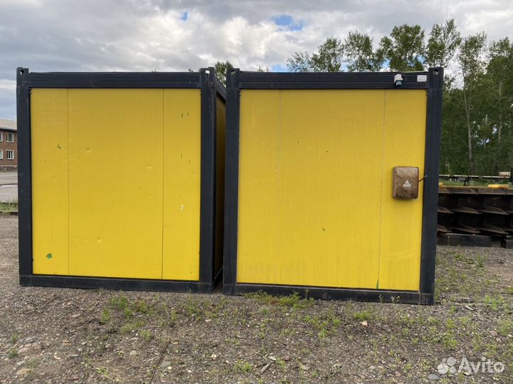 Аренда бытовок