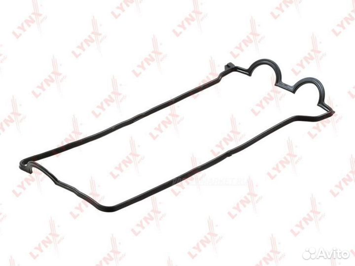 Lynxauto SG-1250 Прокладка крышки гбц