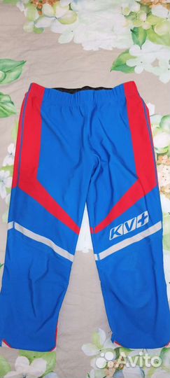 Лыжный гоночный костюм мужской