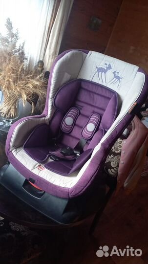 Детское автокресло Лорелли