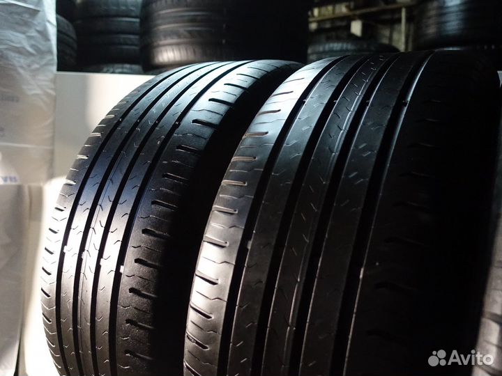 Continental ContiEcoContact 5 215/55 R17