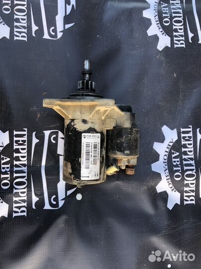 Стартер LADA Priora на 3 болта