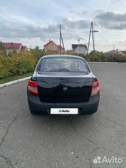 LADA Granta 1.6 МТ, 2012, 116 000 км