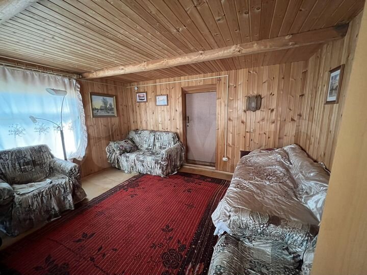 Дача 46 м² на участке 8 сот.