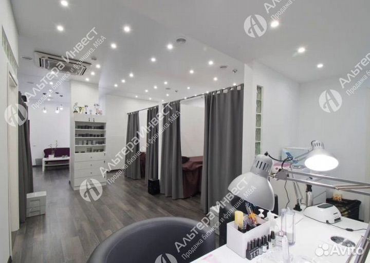 Студия красоты в Пушкинском районе