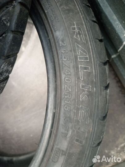 Falken Espia MV04 245/40 R18