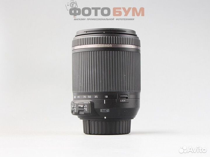 Объектив Tamron 18-200mm f3.5-6.3 Di II VC (Nikon)