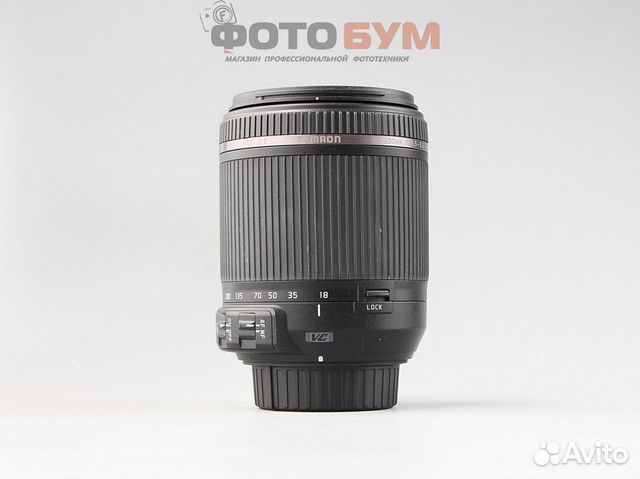 Объектив Tamron 18-200mm f3.5-6.3 Di II VC (Nikon)