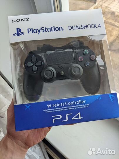 Dualshock 4 v2 / Геймпад ps4 / Джойстик ps4 новый