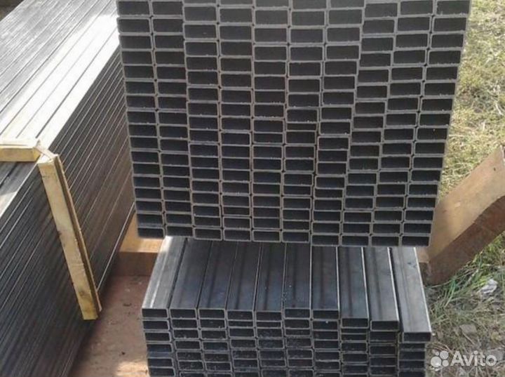 Труба профильная 60х40