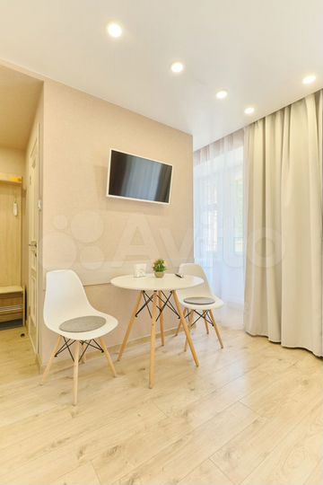 1-к. квартира, 25 м², 1/9 эт.