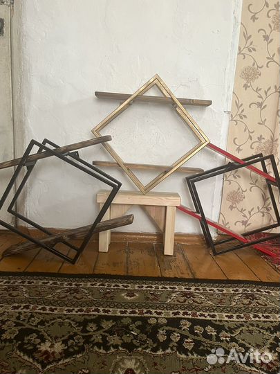 Полка настольная