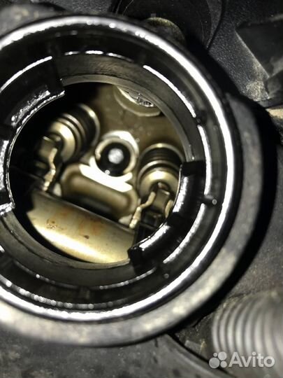 Двигатель Citroen C4 Picasso 2013 5FV 1.6